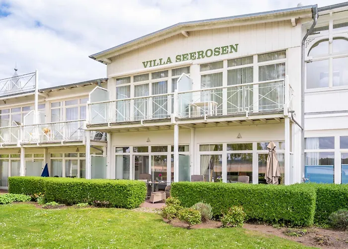 Villa Seerosen - Appartement Seeblick