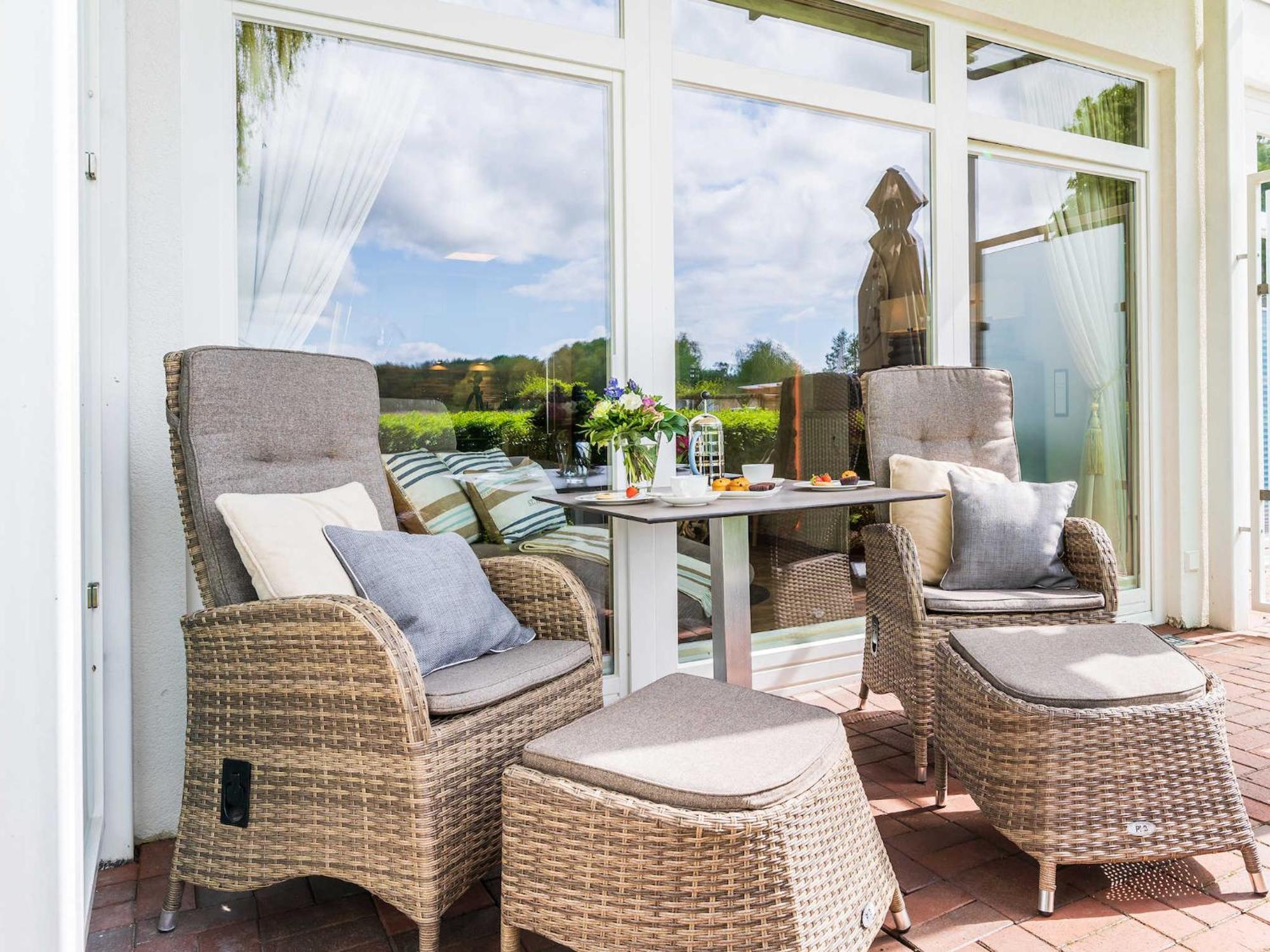 Apartment Seerosen - Seeblick Ostseebad Binz