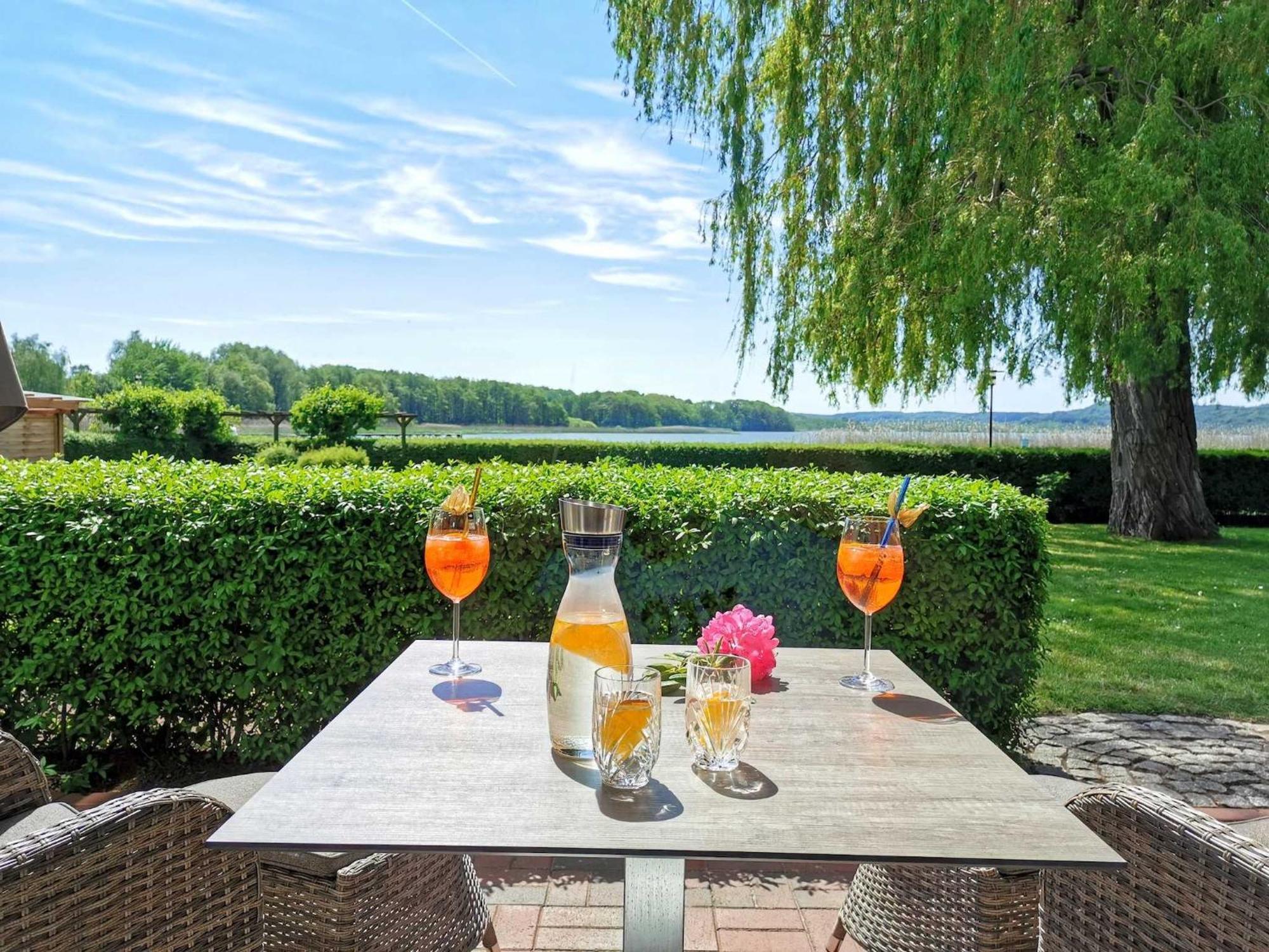 Apartment Seerosen - Seeblick
