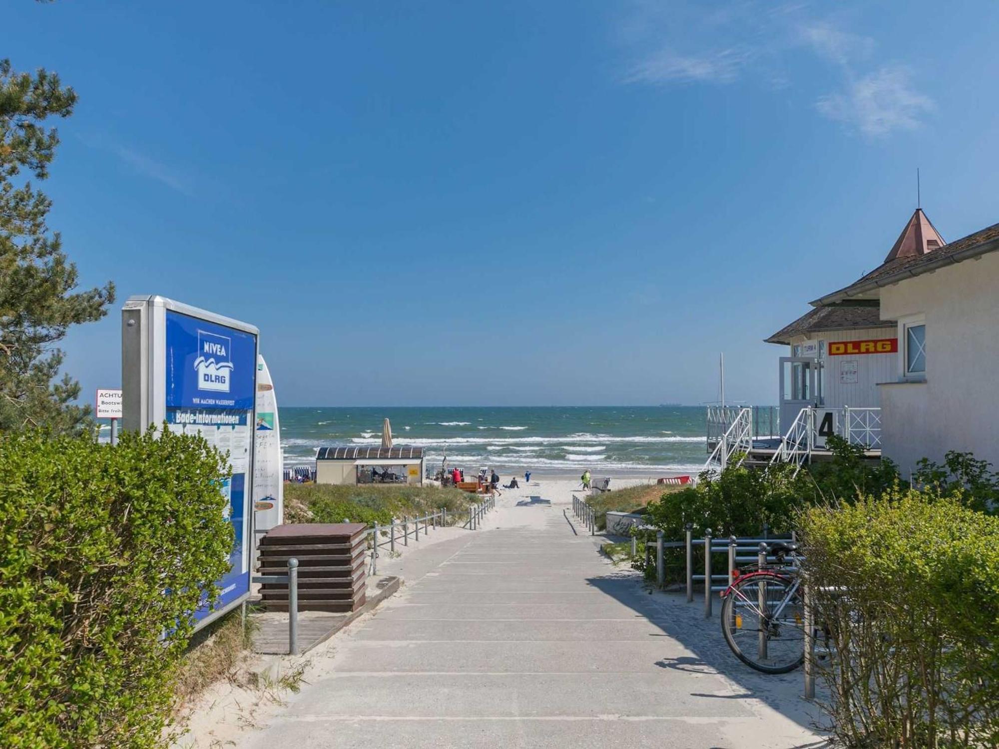 Seerosen - Seeblick * Ostseebad Binz