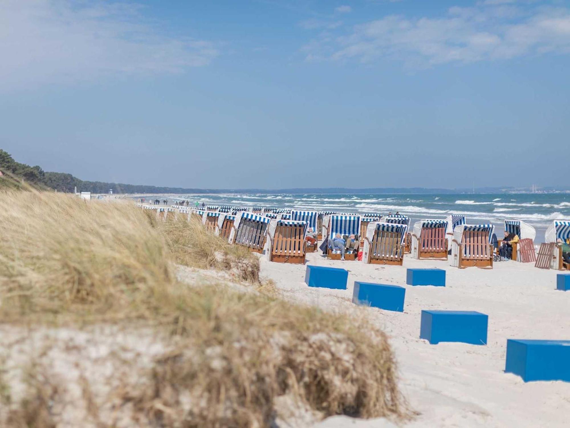 Seerosen - Seeblick Apartment Ostseebad Binz