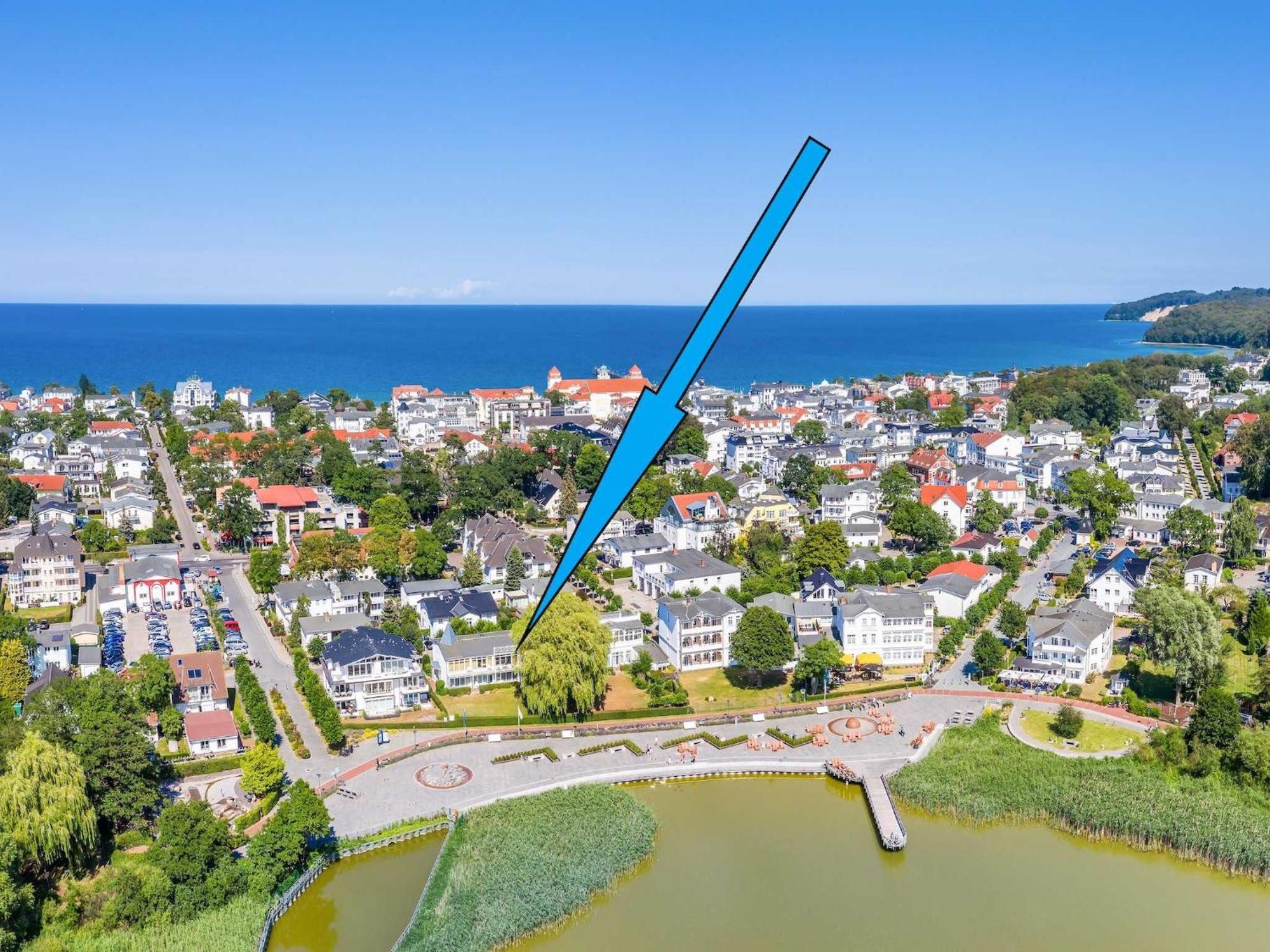 Seerosen - Seeblick Apartment